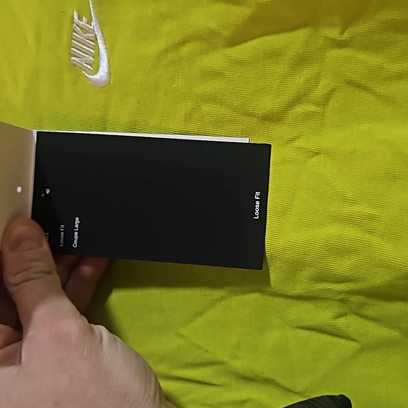 Nike Girls’ Sportswear T-Shirt Dress: GREEN: NEW WITH TAGS: SIZE M - Picture 3 of 4